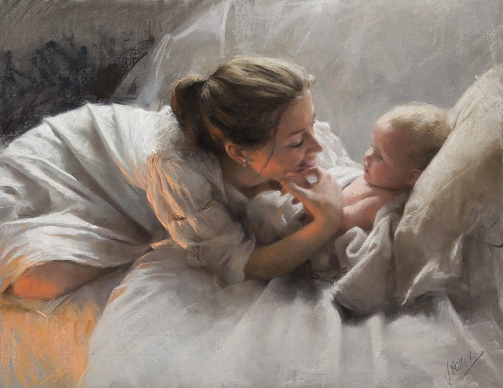Vicente Romero Redondo - Mãe -Filho