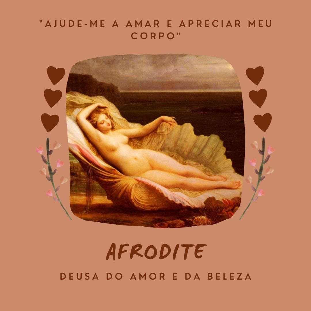 Afrodite - Arteterapia Florianópolis