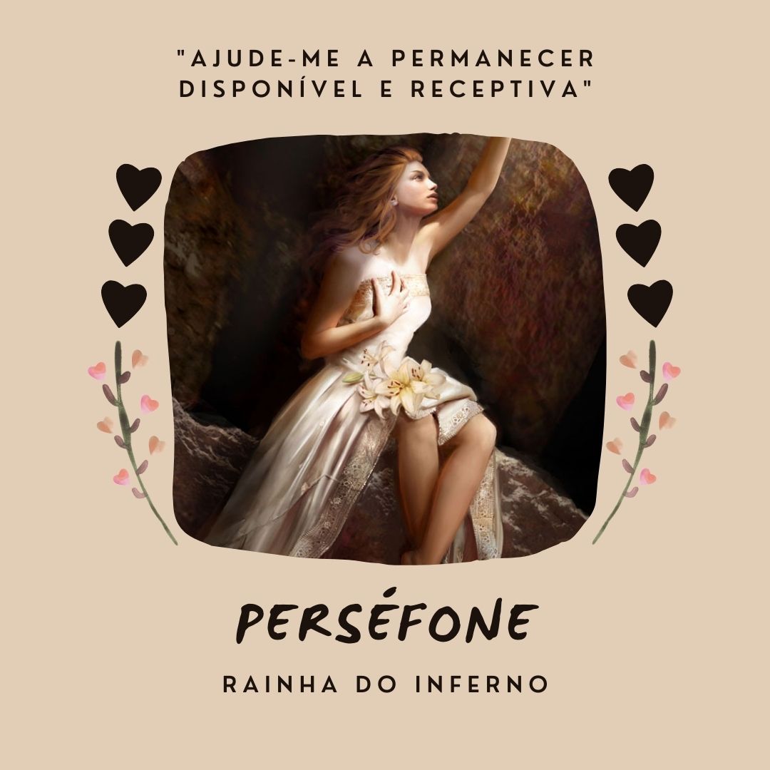 Perséfone - Arteterapia Florianópolis